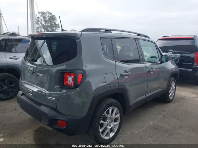 Photo 3 VIN: ZACNJDB14NPN63258 - JEEP RENEGADE 