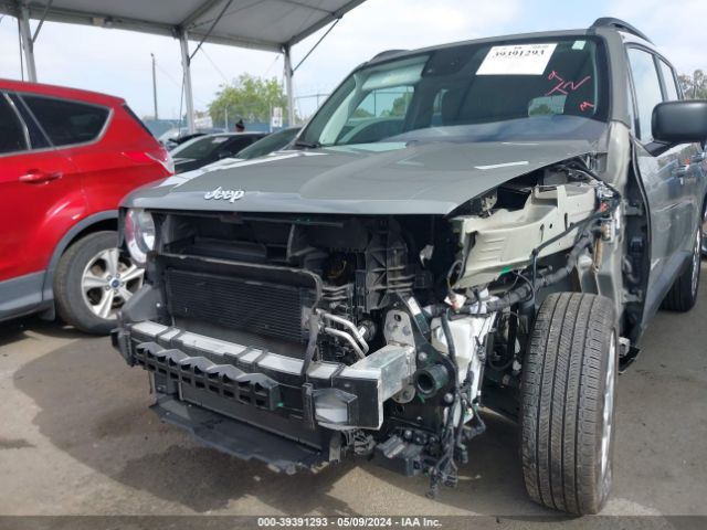 Photo 5 VIN: ZACNJDB14NPN63258 - JEEP RENEGADE 