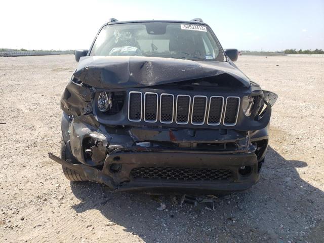 Photo 4 VIN: ZACNJDB14NPN69416 - JEEP RENEGADE L 