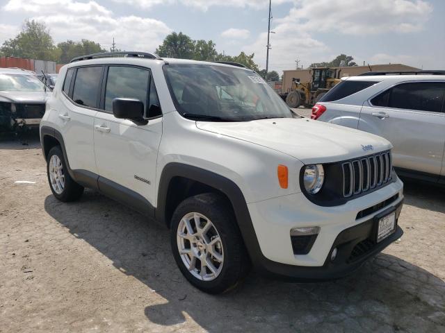 Photo 3 VIN: ZACNJDB14NPN77824 - JEEP RENEGADE L 