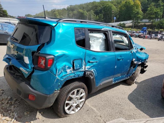 Photo 2 VIN: ZACNJDB14NPN99919 - JEEP RENEGADE L 