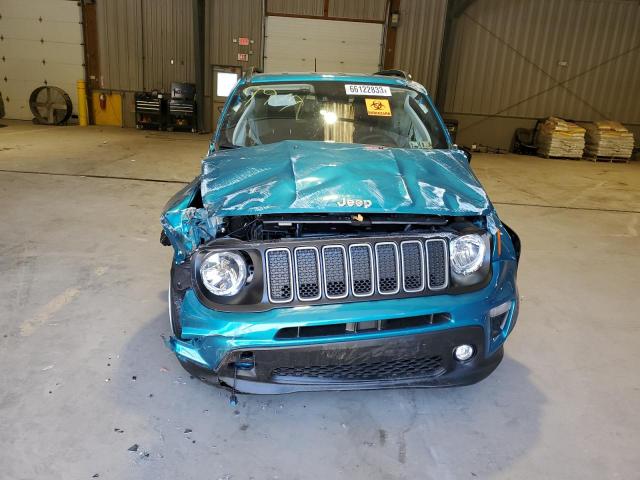 Photo 4 VIN: ZACNJDB14NPN99919 - JEEP RENEGADE L 