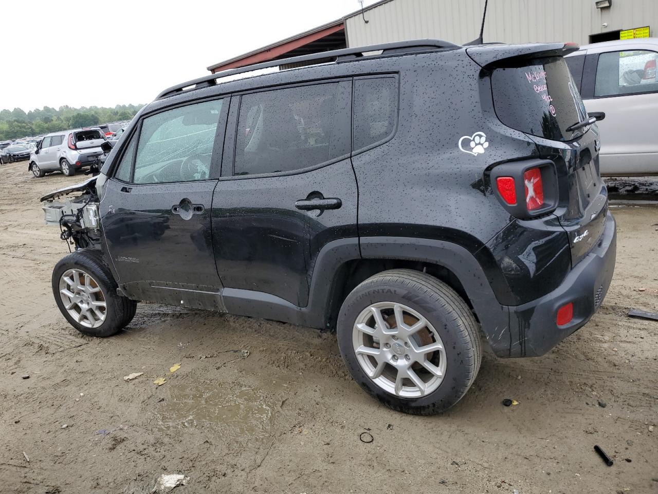 Photo 1 VIN: ZACNJDB14PPP14523 - JEEP RENEGADE 