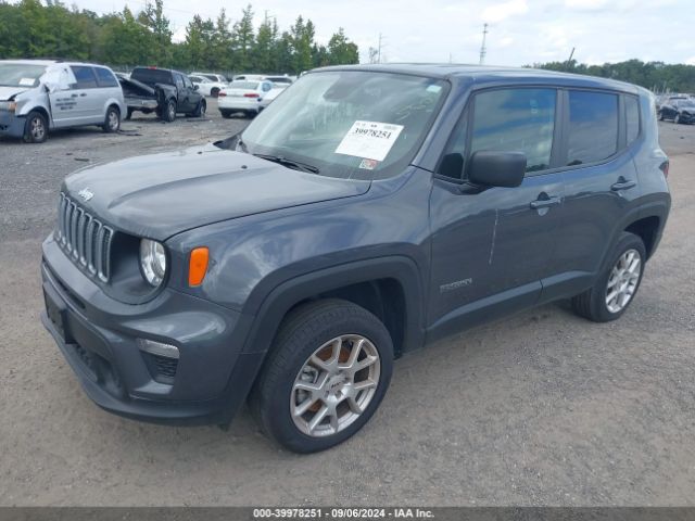 Photo 1 VIN: ZACNJDB14PPP14926 - JEEP RENEGADE 