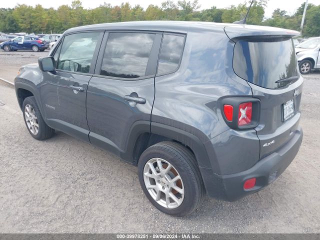 Photo 2 VIN: ZACNJDB14PPP14926 - JEEP RENEGADE 