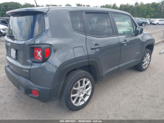 Photo 3 VIN: ZACNJDB14PPP14926 - JEEP RENEGADE 