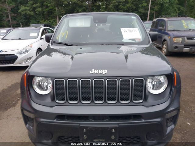 Photo 5 VIN: ZACNJDB14PPP14926 - JEEP RENEGADE 