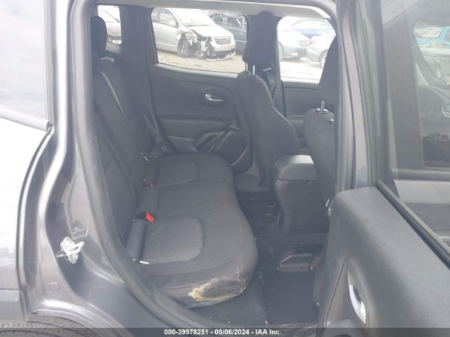 Photo 7 VIN: ZACNJDB14PPP14926 - JEEP RENEGADE 