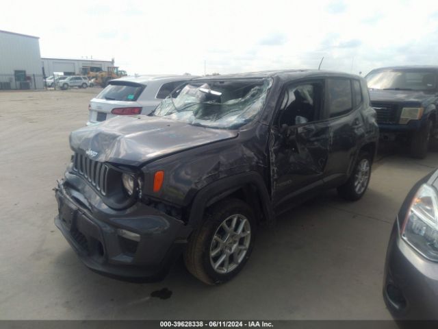 Photo 1 VIN: ZACNJDB14PPP23531 - JEEP RENEGADE 