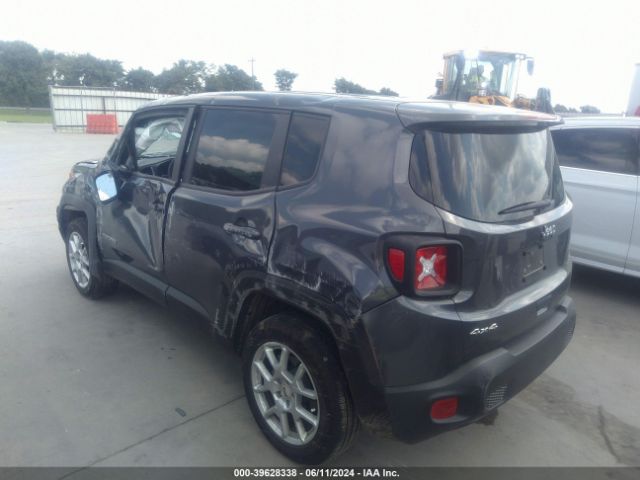 Photo 2 VIN: ZACNJDB14PPP23531 - JEEP RENEGADE 