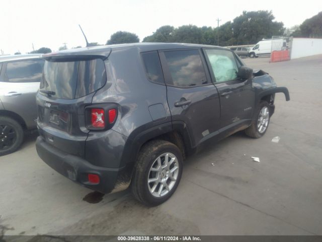 Photo 3 VIN: ZACNJDB14PPP23531 - JEEP RENEGADE 