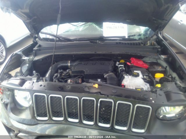 Photo 9 VIN: ZACNJDB14PPP23531 - JEEP RENEGADE 