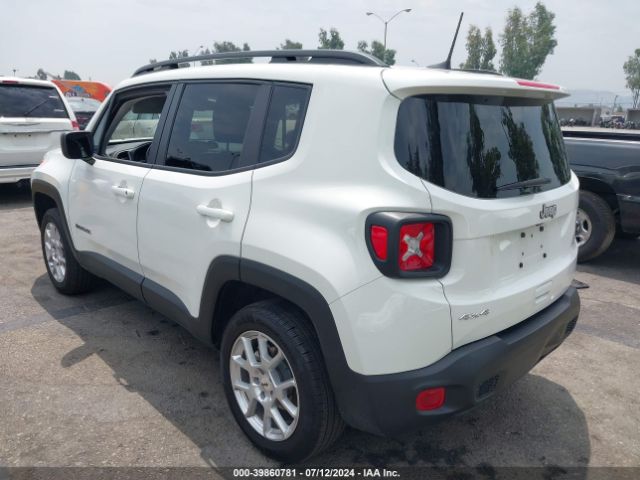 Photo 2 VIN: ZACNJDB14PPP28244 - JEEP RENEGADE 