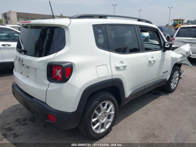 Photo 3 VIN: ZACNJDB14PPP28244 - JEEP RENEGADE 