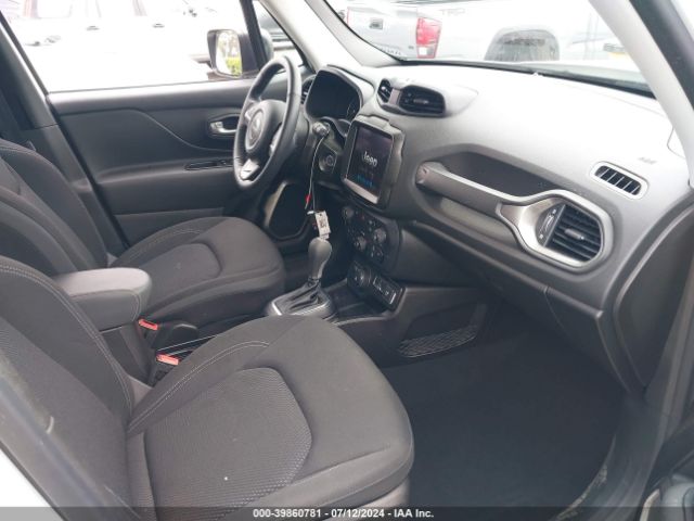 Photo 4 VIN: ZACNJDB14PPP28244 - JEEP RENEGADE 