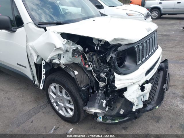 Photo 5 VIN: ZACNJDB14PPP28244 - JEEP RENEGADE 