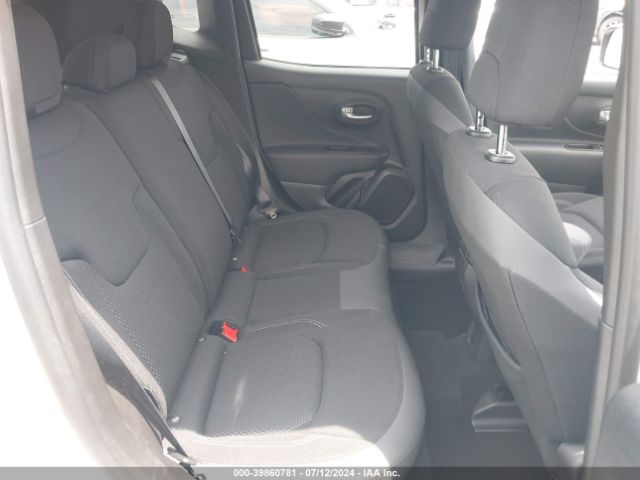 Photo 7 VIN: ZACNJDB14PPP28244 - JEEP RENEGADE 