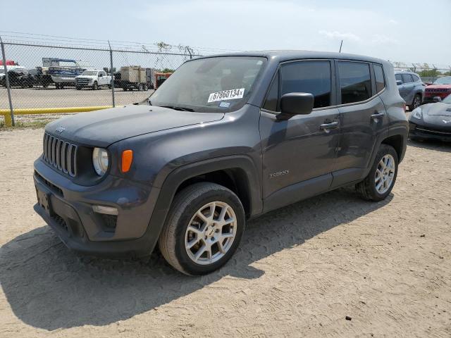 Photo 0 VIN: ZACNJDB14PPP36652 - JEEP RENEGADE L 