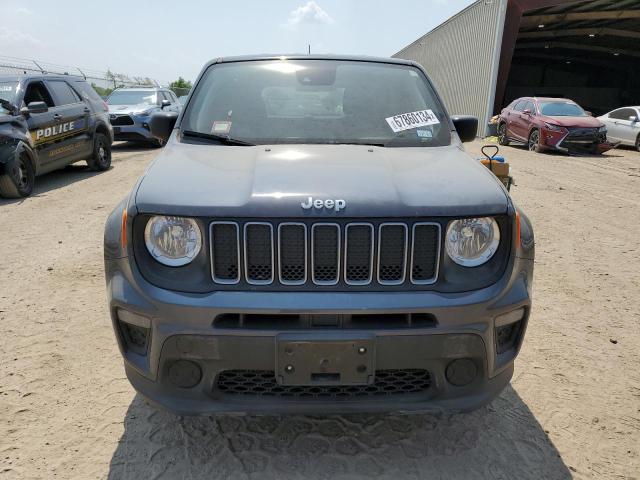 Photo 4 VIN: ZACNJDB14PPP36652 - JEEP RENEGADE L 