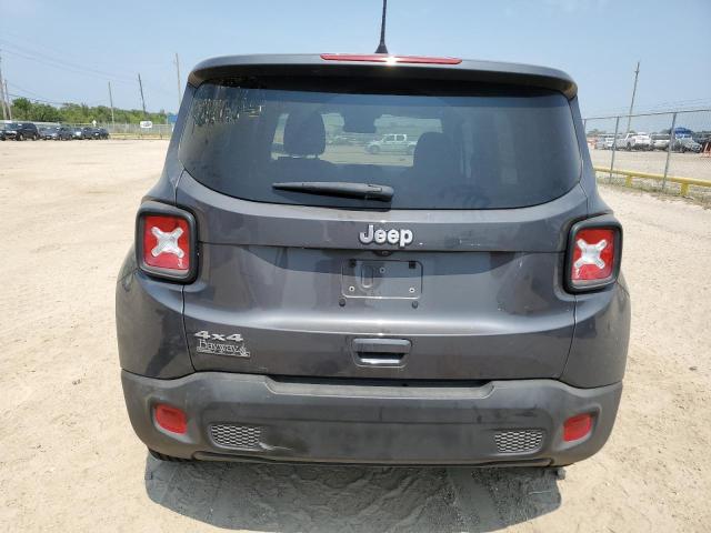 Photo 5 VIN: ZACNJDB14PPP36652 - JEEP RENEGADE L 