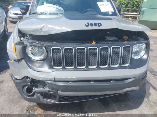 Photo 5 VIN: ZACNJDB14PPP39857 - JEEP RENEGADE 