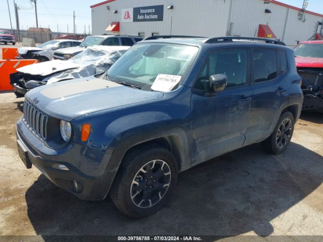 Photo 1 VIN: ZACNJDB14PPP58487 - JEEP RENEGADE 