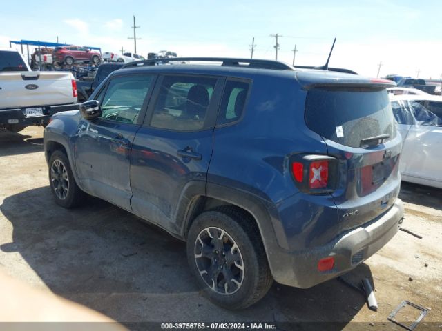 Photo 2 VIN: ZACNJDB14PPP58487 - JEEP RENEGADE 