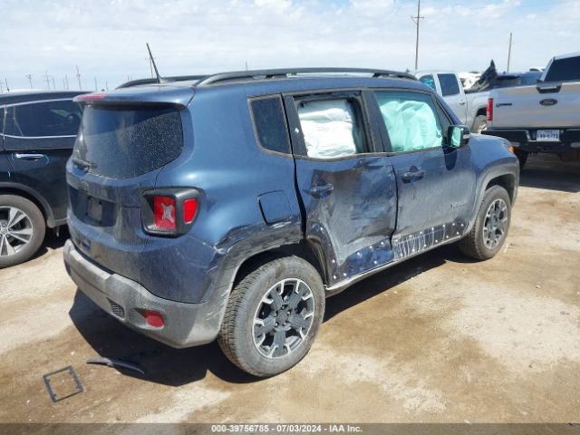 Photo 3 VIN: ZACNJDB14PPP58487 - JEEP RENEGADE 