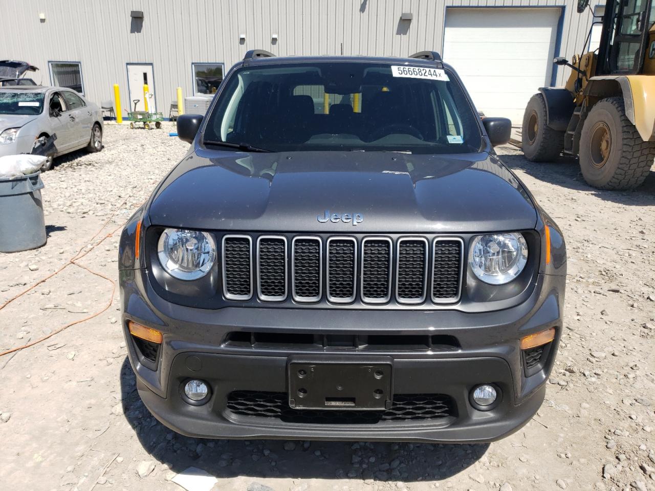 Photo 4 VIN: ZACNJDB14PPP62166 - JEEP RENEGADE 