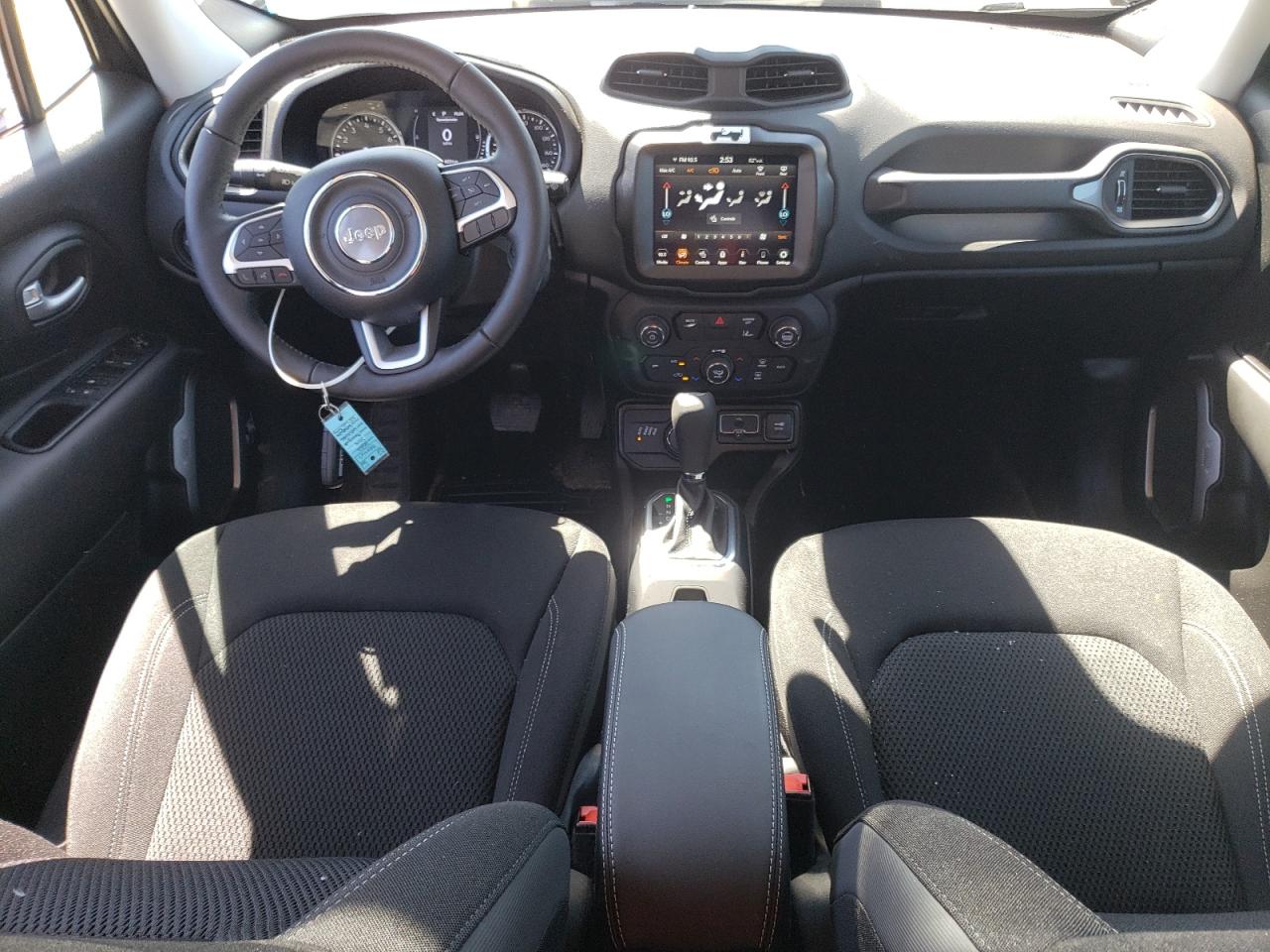 Photo 7 VIN: ZACNJDB14PPP62166 - JEEP RENEGADE 