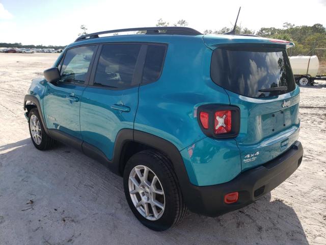 Photo 1 VIN: ZACNJDB15NPN54018 - JEEP RENEGADE L 