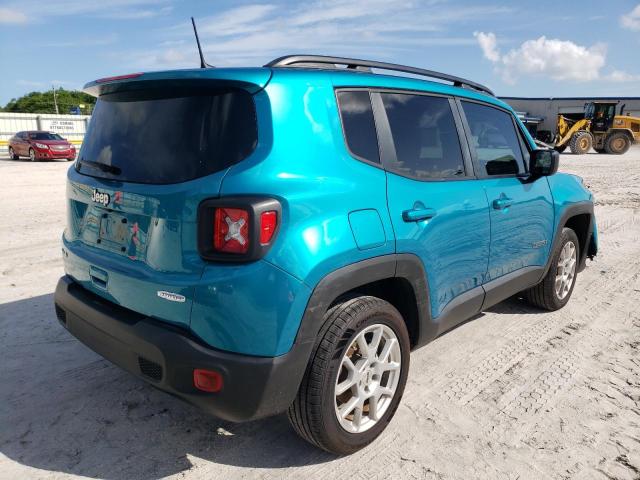 Photo 2 VIN: ZACNJDB15NPN54018 - JEEP RENEGADE L 