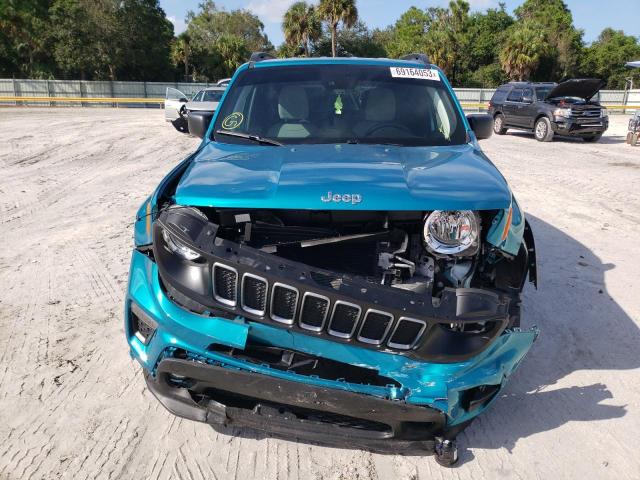 Photo 4 VIN: ZACNJDB15NPN54018 - JEEP RENEGADE L 