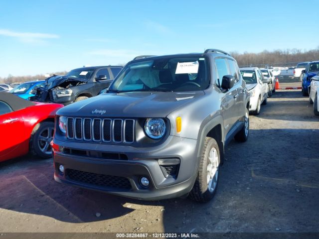 Photo 1 VIN: ZACNJDB15NPN63902 - JEEP RENEGADE 