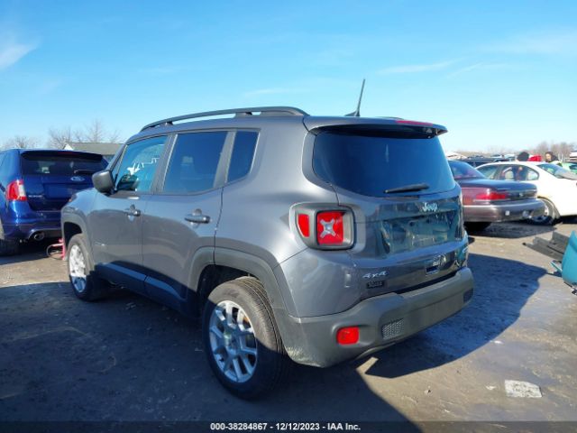 Photo 2 VIN: ZACNJDB15NPN63902 - JEEP RENEGADE 