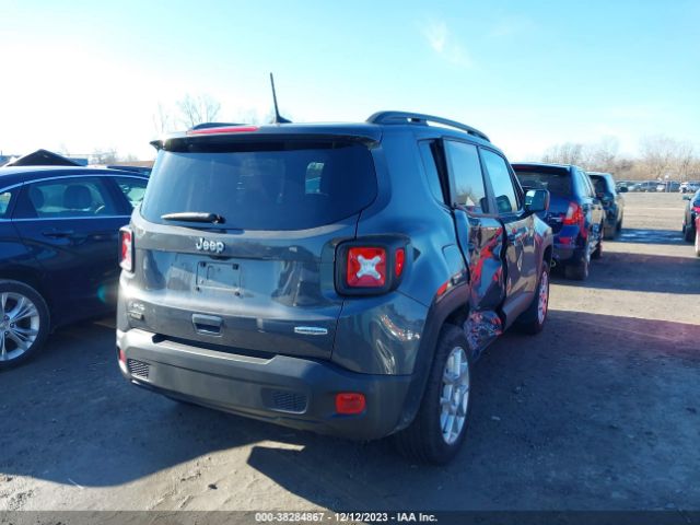 Photo 3 VIN: ZACNJDB15NPN63902 - JEEP RENEGADE 