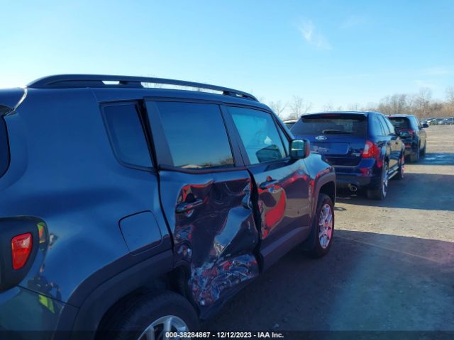 Photo 5 VIN: ZACNJDB15NPN63902 - JEEP RENEGADE 