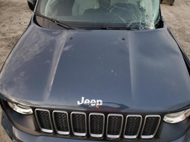 Photo 11 VIN: ZACNJDB15NPN72857 - JEEP RENEGADE L 