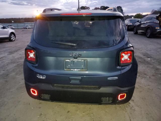 Photo 5 VIN: ZACNJDB15NPN72857 - JEEP RENEGADE L 