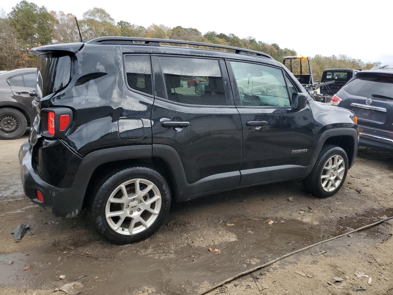 Photo 2 VIN: ZACNJDB15NPN77783 - JEEP RENEGADE 