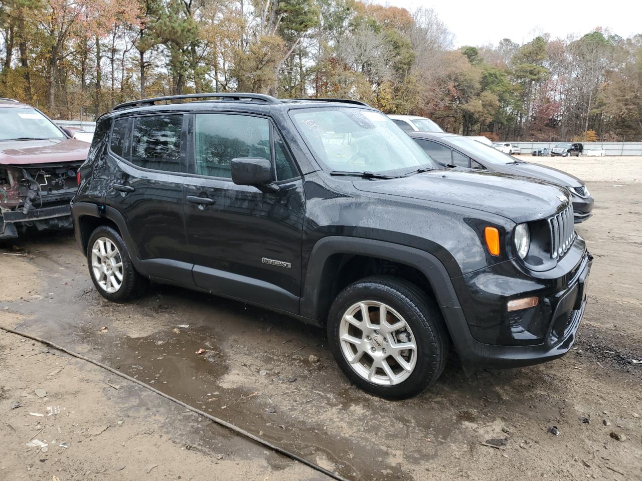 Photo 3 VIN: ZACNJDB15NPN77783 - JEEP RENEGADE 