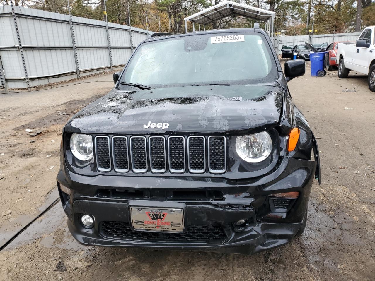 Photo 4 VIN: ZACNJDB15NPN77783 - JEEP RENEGADE 