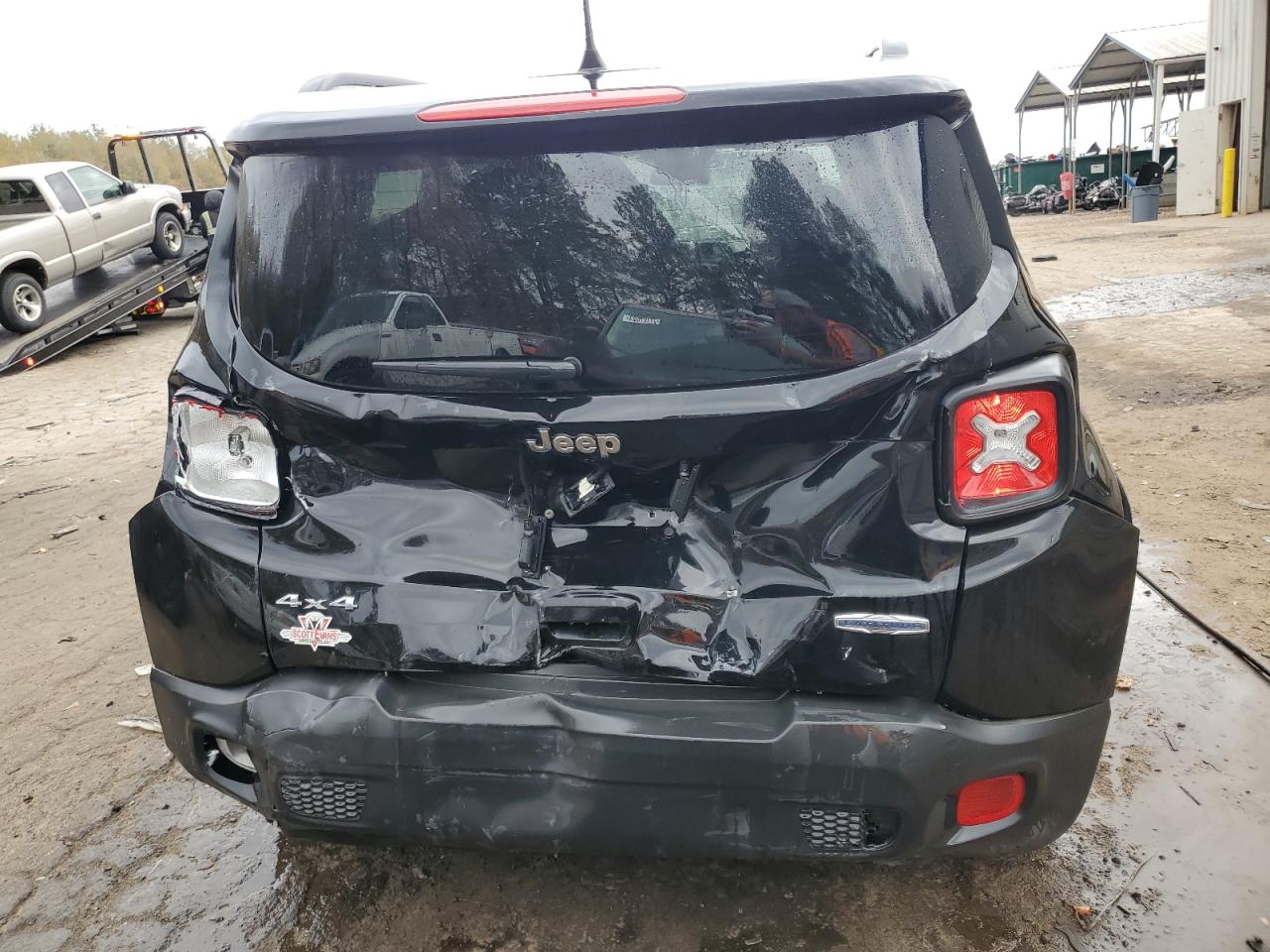 Photo 5 VIN: ZACNJDB15NPN77783 - JEEP RENEGADE 