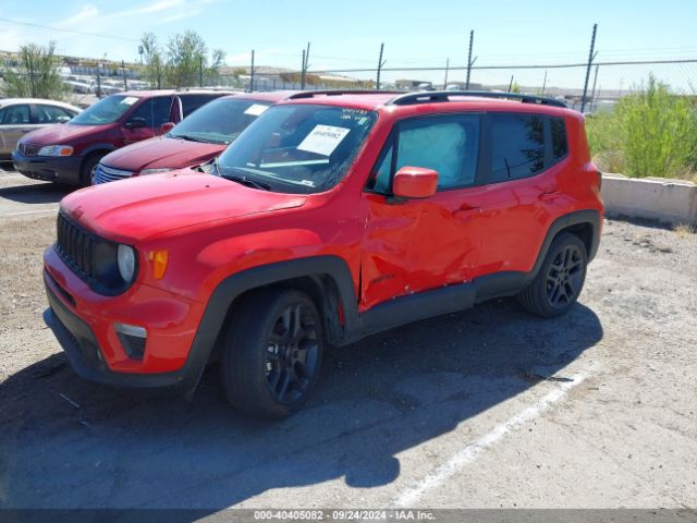 Photo 1 VIN: ZACNJDB15NPN82627 - JEEP RENEGADE 