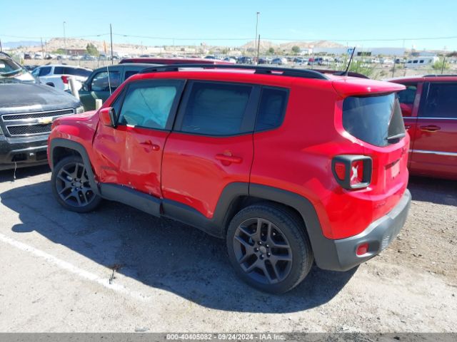 Photo 2 VIN: ZACNJDB15NPN82627 - JEEP RENEGADE 