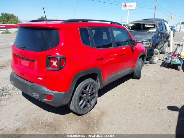 Photo 3 VIN: ZACNJDB15NPN82627 - JEEP RENEGADE 