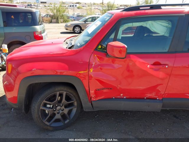 Photo 5 VIN: ZACNJDB15NPN82627 - JEEP RENEGADE 