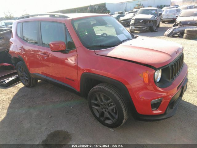 Photo 0 VIN: ZACNJDB15NPN90369 - JEEP RENEGADE 