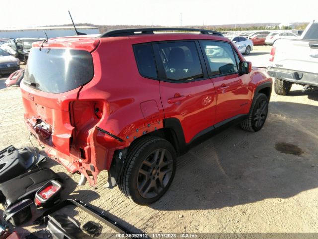 Photo 3 VIN: ZACNJDB15NPN90369 - JEEP RENEGADE 