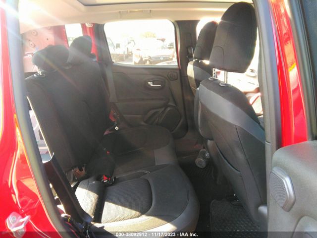 Photo 7 VIN: ZACNJDB15NPN90369 - JEEP RENEGADE 